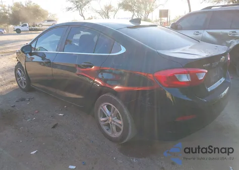 2016 Chevrolet Cruze Lt Auto z USA, uszkodzony, nr VIN 1G1BE5SM1G7260862